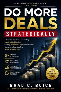 Do More Deals Strategically