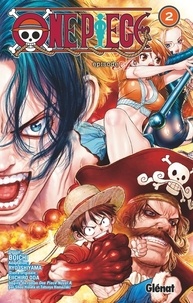  Boichi - One Piece Episode A Tome 2 : .