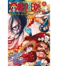  Boichi et Ryo Ishiyama - One Piece Episode A Tome 2 :  - VO japonais.