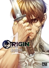  Boichi - Origin Tome 1 : .