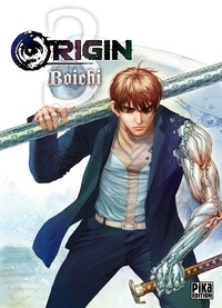  Boichi - Origin Tome 3 : .