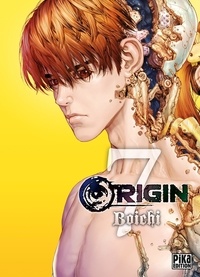  Boichi - Origin Tome 7 : .