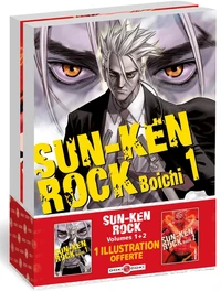 Pack en 2 volumes : Tomes 1 et 2