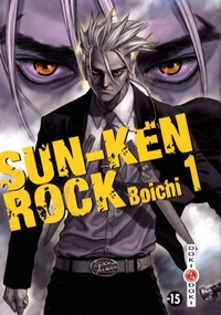  Boichi - Sun-Ken Rock Tome 1 : .