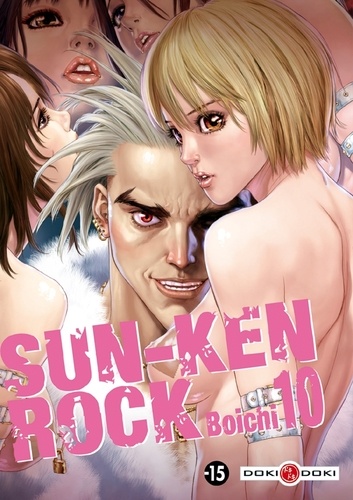  Boichi - Sun-Ken Rock Tome 10 : .