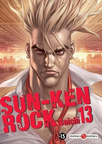  Boichi - Sun-Ken Rock Tome 13 : .