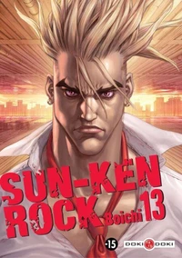 Sun Ken Rock Tome 13