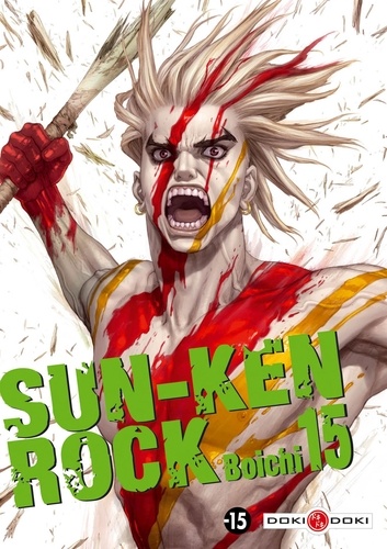  Boichi - Sun-Ken Rock Tome 15 : .