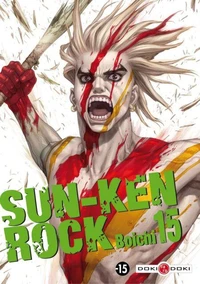 Sun Ken Rock Tome 15