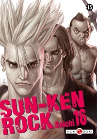 Sun Ken Rock Tome 16