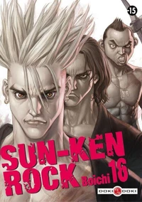 Sun Ken Rock Tome 16
