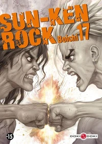 Sun-Ken Rock Tome 17