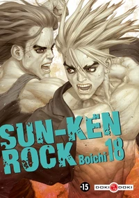 Sun-Ken Rock Tome 18
