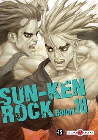 Sun-Ken Rock Tome 18