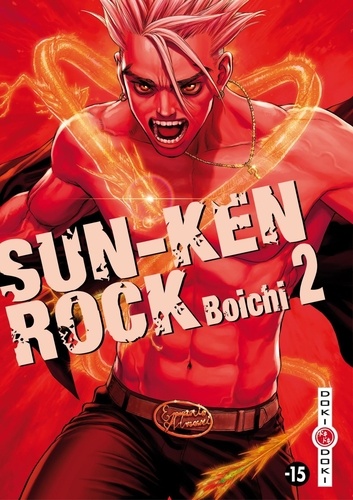  Boichi et Arnaud Delage - Sun-Ken Rock - Tome 2.