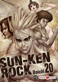  Boichi - Sun-Ken Rock Tome 20 : .