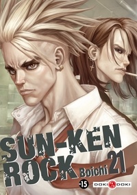  Boichi - Sun-Ken Rock Tome 21 : .
