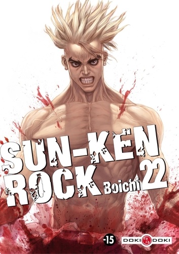  Boichi et Arnaud Delage - Sun-Ken Rock - Tome 22.
