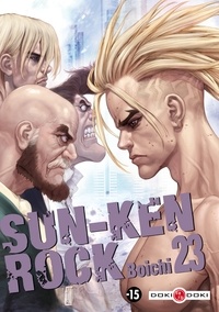  Boichi - Sun-Ken Rock Tome 23 : .