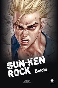  Boichi - Sun-Ken Rock Tome 4 : .