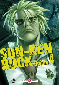 Sun Ken Rock Tome 4