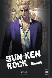  Boichi - Sun-Ken Rock Tome 5 : .