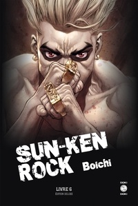  Boichi - Sun-Ken Rock Tome 6 : .