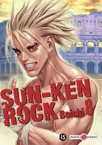 Sun Ken Rock Tome 8