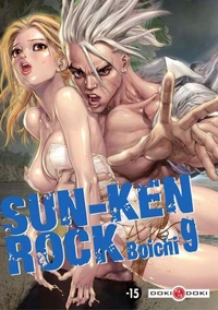Sun Ken Rock Tome 9