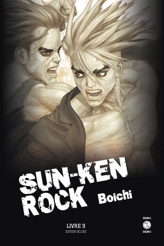  Boichi - Sun-Ken Rock Tome 9 : .