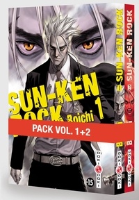  Boichi - Sun-Ken Rock Tomes 1 et 2 : Pack découverte en 2 volumes - Dont le tome 1 offert.