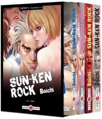 Coffret en 4 volumes