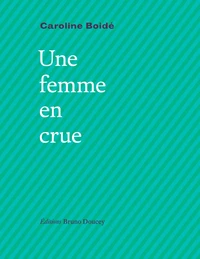 Une femme en crue