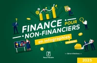 Finance pour non-financiers en infographies pratiques