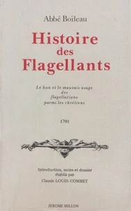 Histoire des flagellants