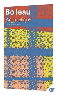 Art Poetique. Epitres, Odes, Poesies Diverses Et Epigrammes