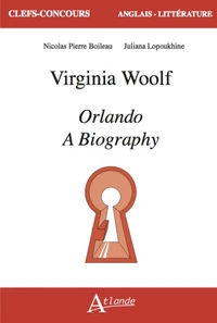 Virginia Woolf