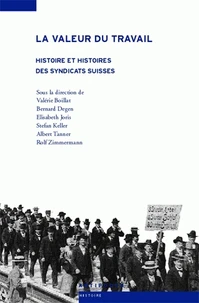 La valeur du travail