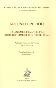 Antonio Brucioli
