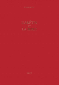 L'Arétin et la Bible
