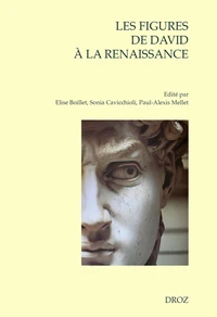 Les Figures de David à la Renaissance