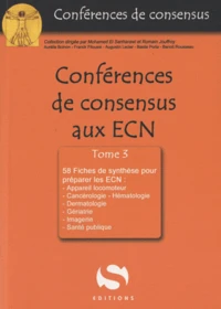 Conférences de consensus aux ECN