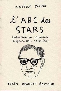 Boinot Isabelle - ABC des stars (L').