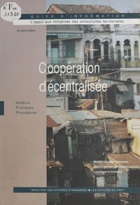 Coopération décentralisée