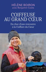 Coiffeuse au grand coeur