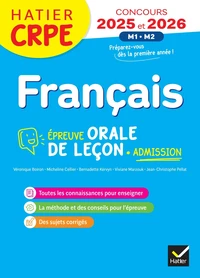 Français CRPE