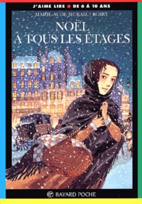  Boiry et Marie-Aude Murail - Noel A Tous Les Etages.