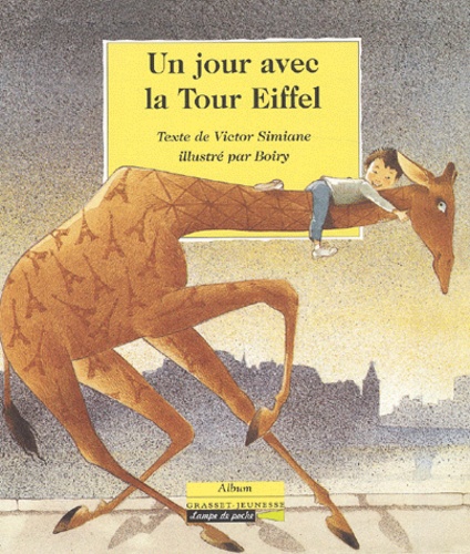  Boiry et Victor Simiane - Un jour avec la Tour Eiffel.