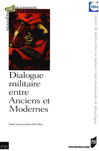 Jean-Pierre Bois et  BOIS - Dialogue militaire entre anciens et modernes.