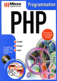 Php. Avec Cd-Rom